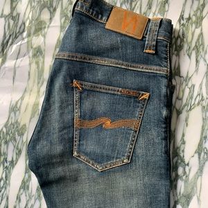 Nudie “Thin Fin”